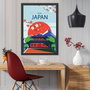 Wallity Japan (40 x 55)